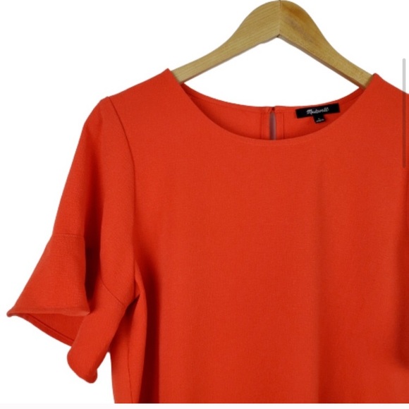 Madewell top NWT - Picture 2 of 8